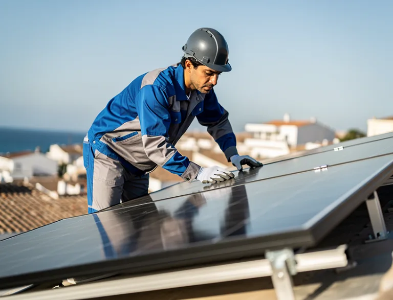 Instalador Fotovoltaico servicio en La Linea de la Concepcion